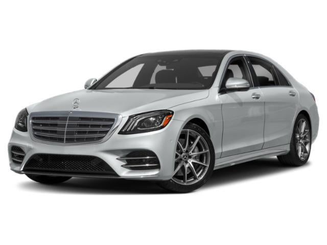 2019 Mercedes-Benz S-Class S 450