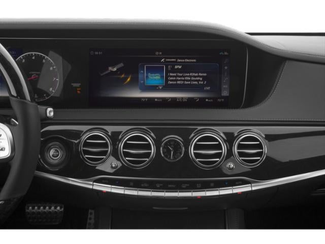 2019 Mercedes-Benz S-Class S 450