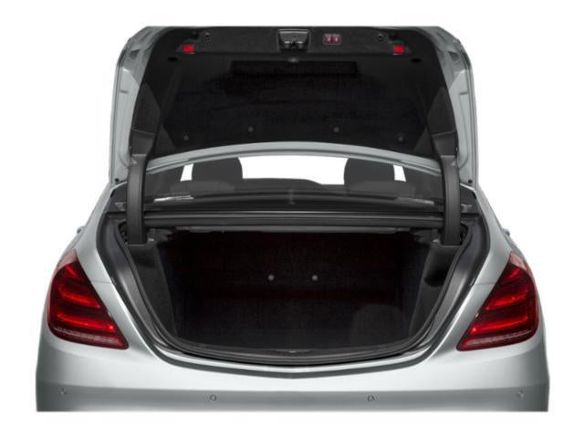 2019 Mercedes-Benz S-Class S 450