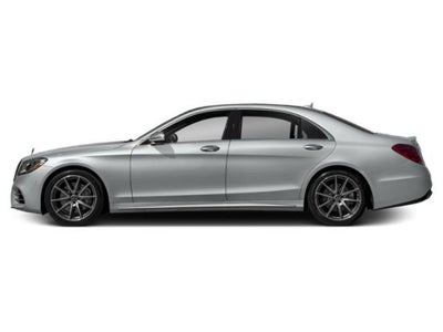 2019 Mercedes-Benz S-Class S 450