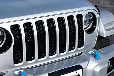 2022 Jeep Wrangler 4xe Unlimited Sahara High Altitude SKY ROOF