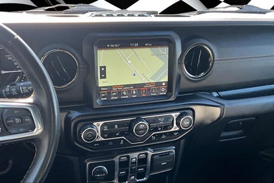 2022 Jeep Wrangler 4xe Unlimited Sahara High Altitude SKY ROOF