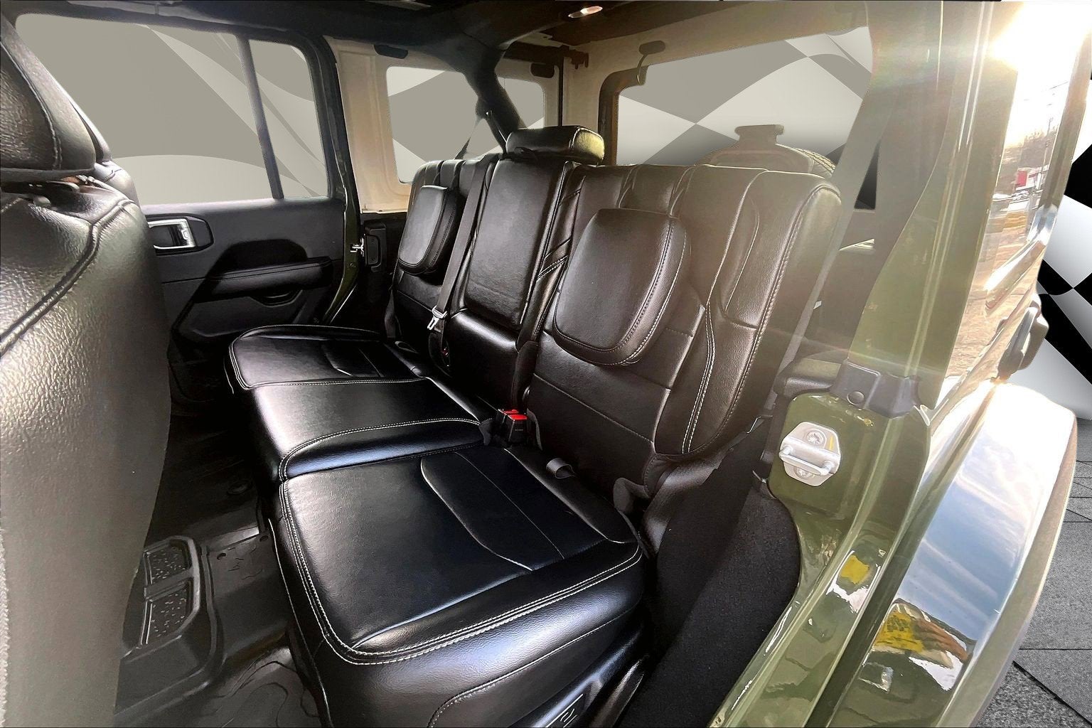 2022 Jeep Wrangler 4xe Unlimited Sahara