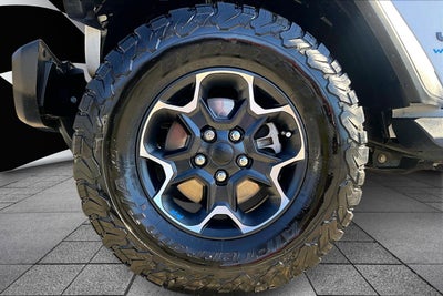 2023 Jeep Wrangler 4xe Rubicon