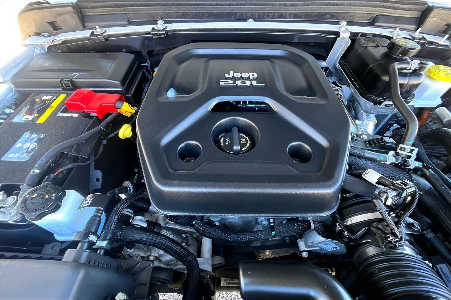 2023 Jeep Wrangler 4xe Rubicon