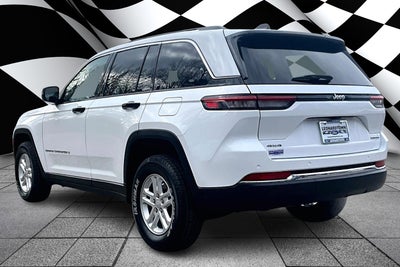 2023 Jeep Grand Cherokee Laredo