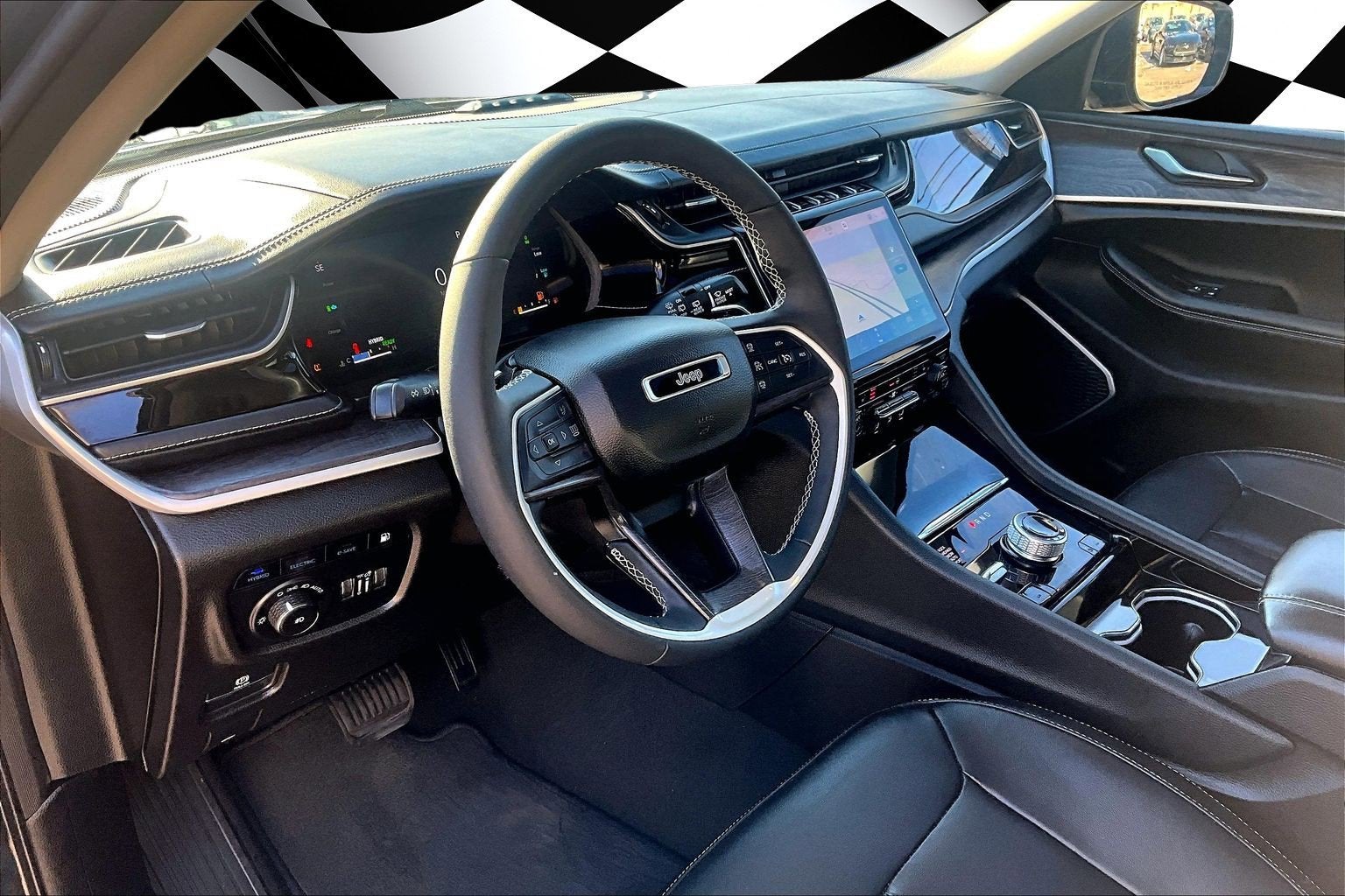 2022 Jeep Grand Cherokee 4xe 4WD