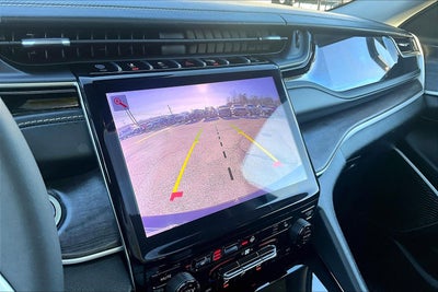 2022 Jeep Grand Cherokee 4xe 4WD