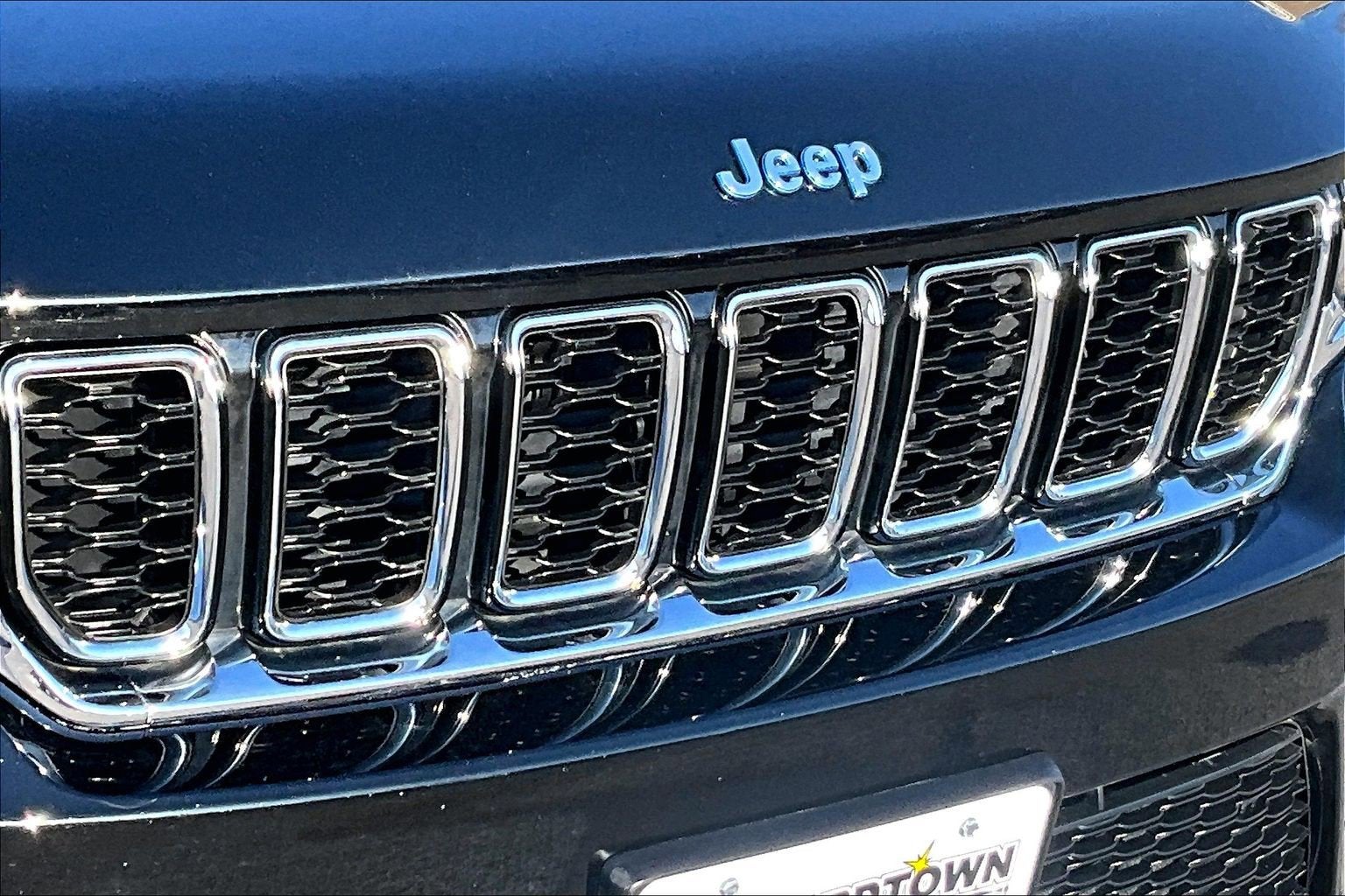 2022 Jeep Grand Cherokee 4xe 4WD