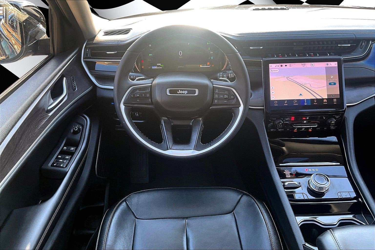 2022 Jeep Grand Cherokee 4xe 4WD