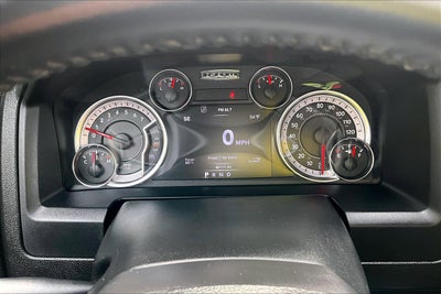 2022 RAM 1500 Classic Warlock