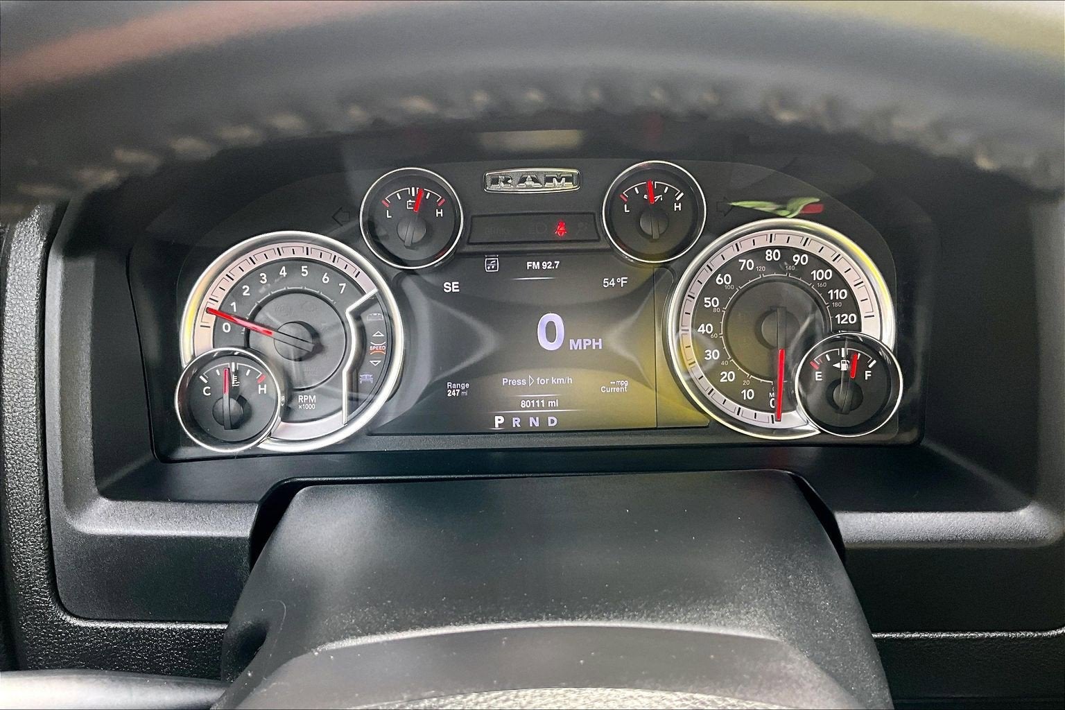 2022 RAM 1500 Classic Warlock