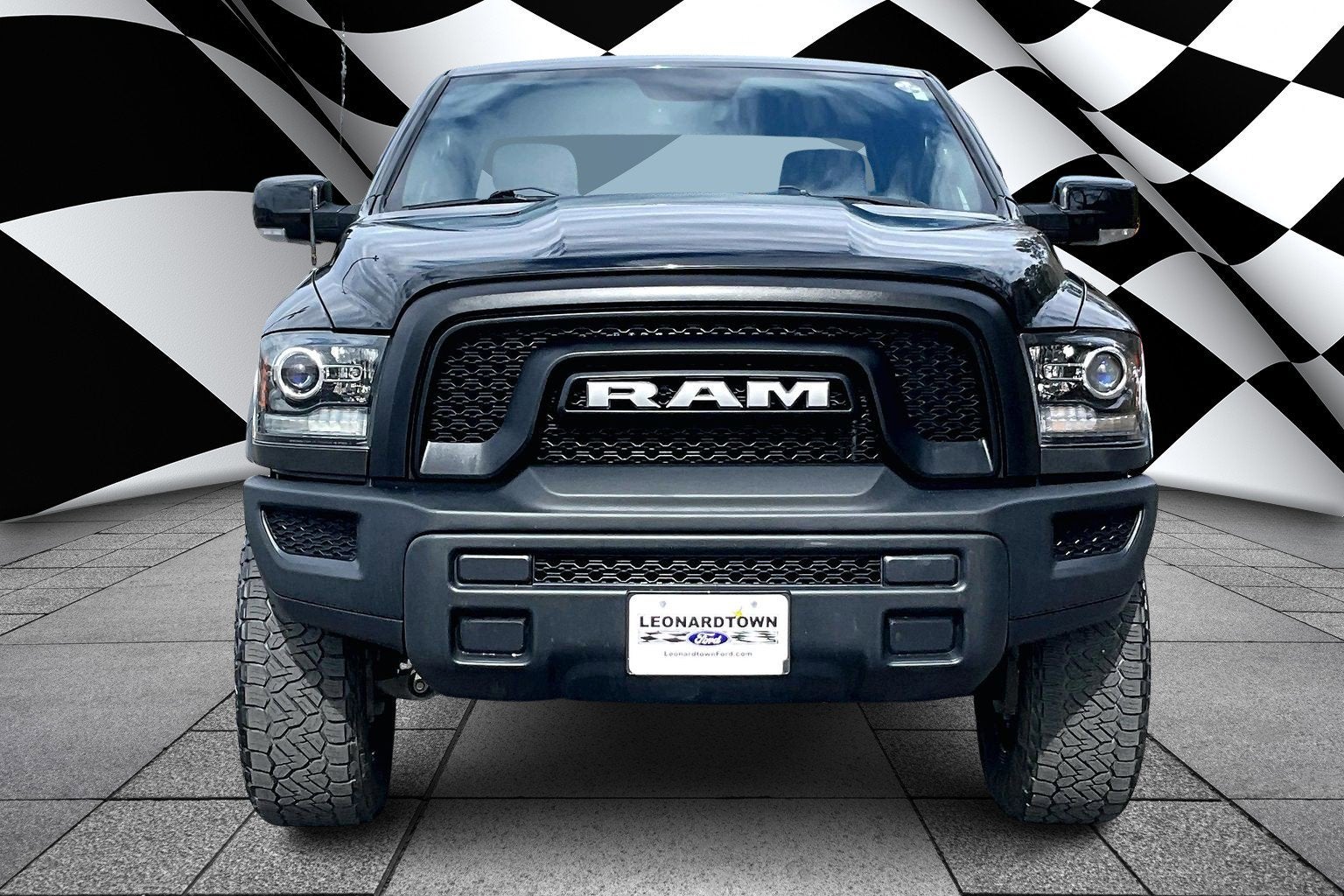 2022 RAM 1500 Classic Warlock