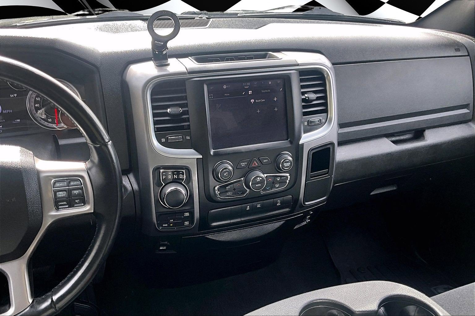 2022 RAM 1500 Classic Warlock