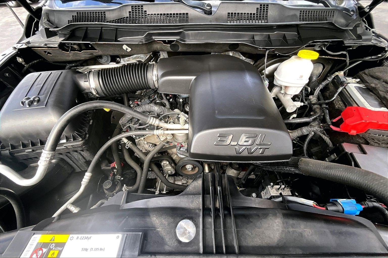 2022 RAM 1500 Classic Warlock