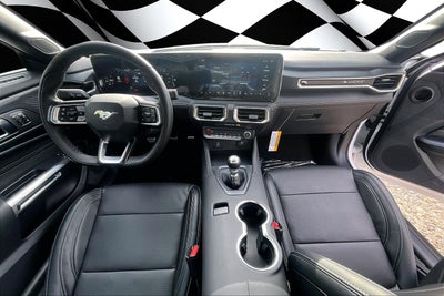 2026 Ford Mustang GT Premium