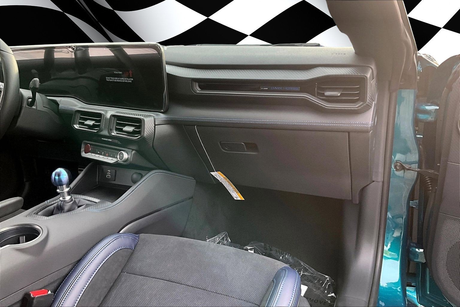 2026 Ford Mustang Dark Horse