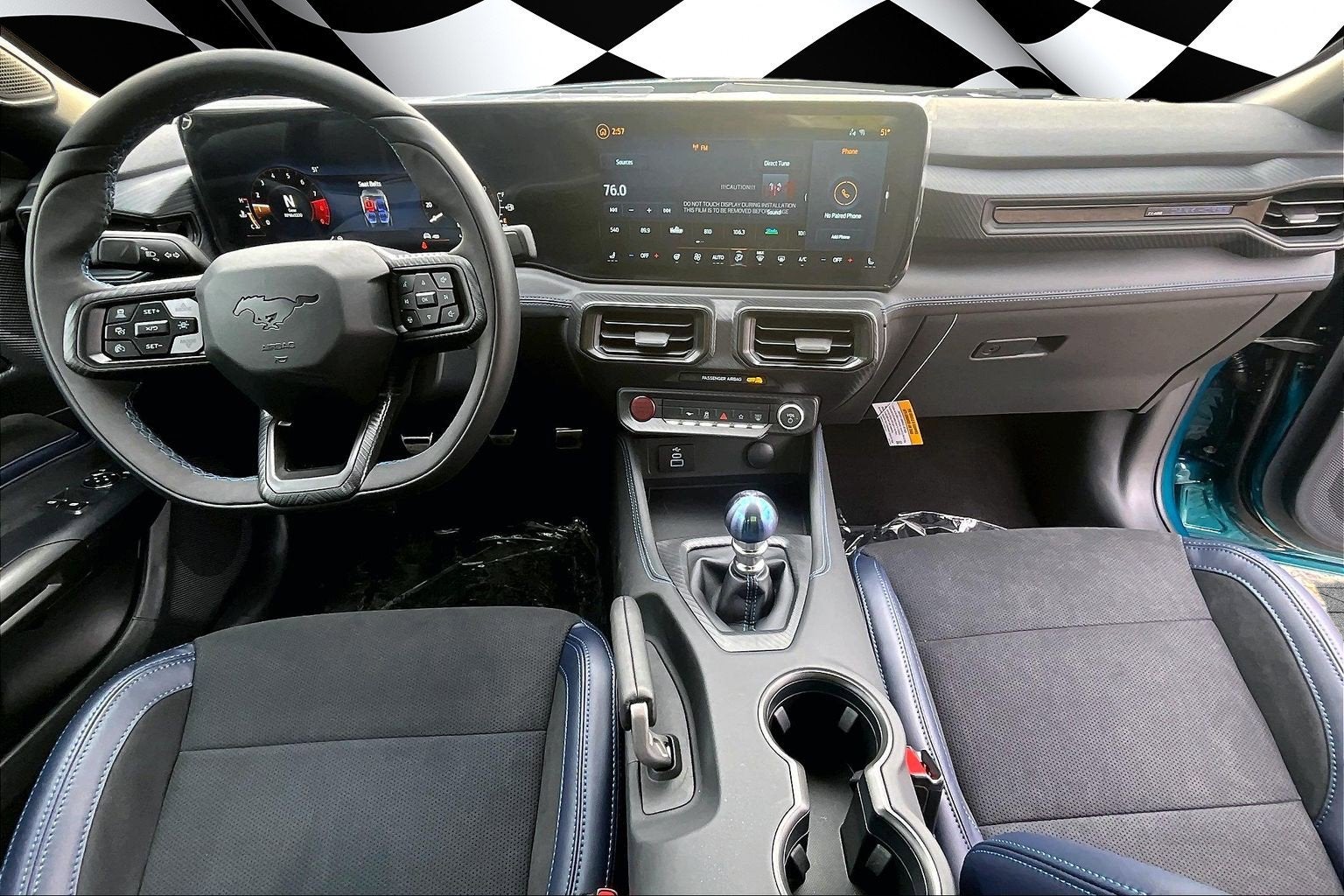 2026 Ford Mustang Dark Horse