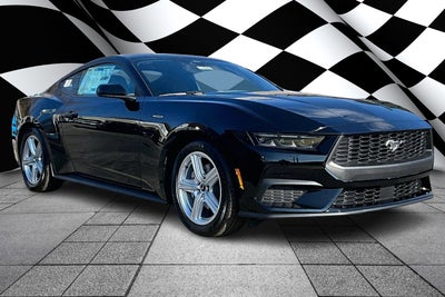 2026 Ford Mustang EcoBoost