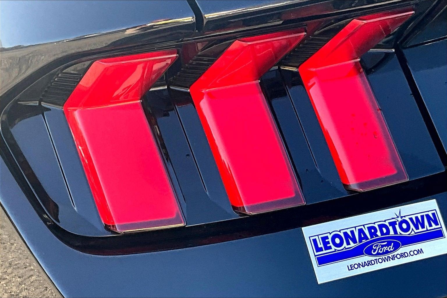 2026 Ford Mustang EcoBoost