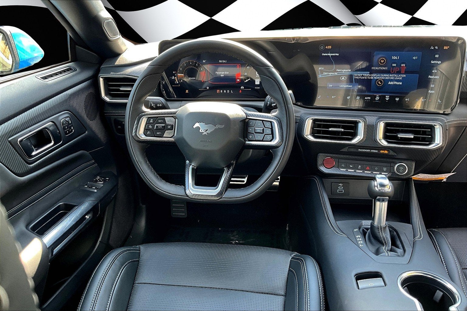 2025 Ford Mustang EcoBoost Premium