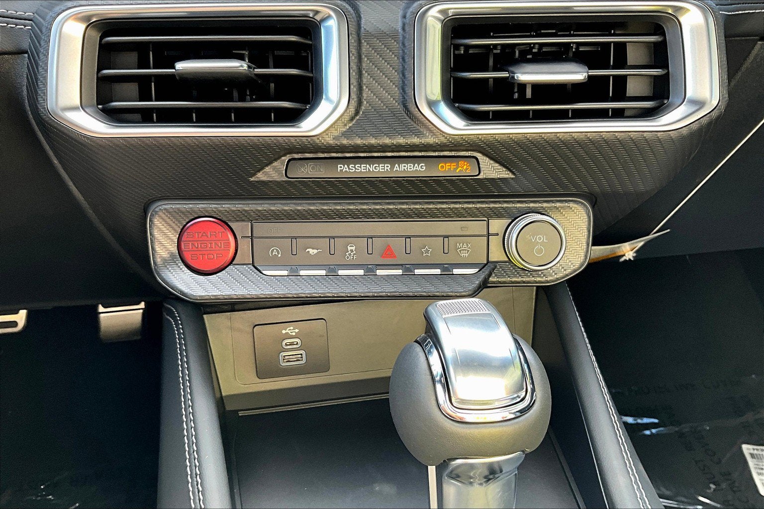 2025 Ford Mustang EcoBoost Premium