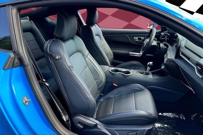 2025 Ford Mustang EcoBoost Premium