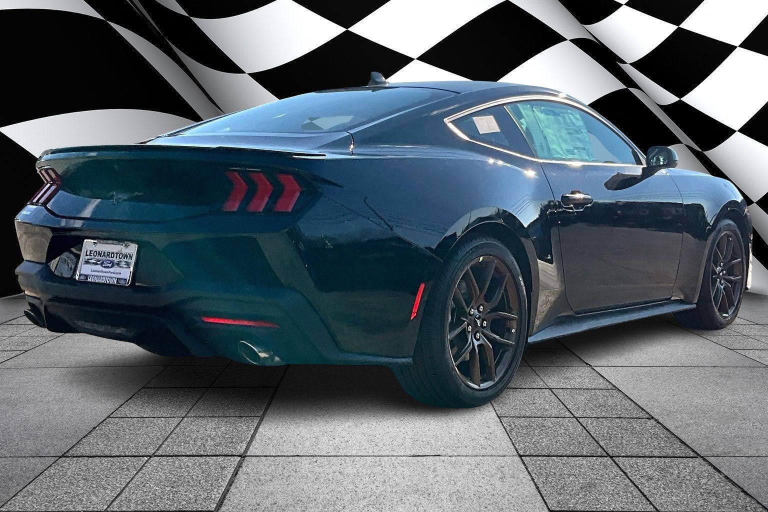 2026 Ford Mustang EcoBoost