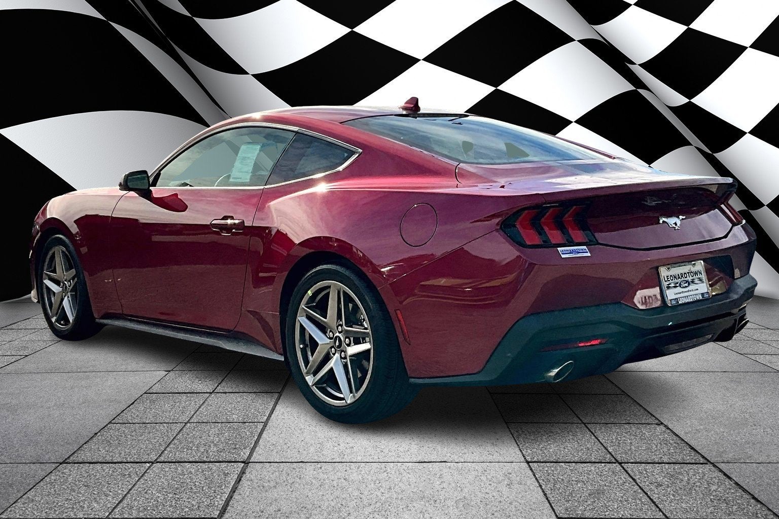 2026 Ford Mustang EcoBoost Premium