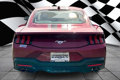 2026 Ford Mustang EcoBoost Premium