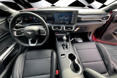 2026 Ford Mustang EcoBoost Premium