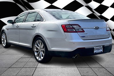 2017 Ford Taurus Limited