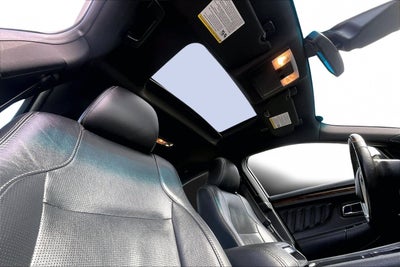 2017 Ford Taurus Limited