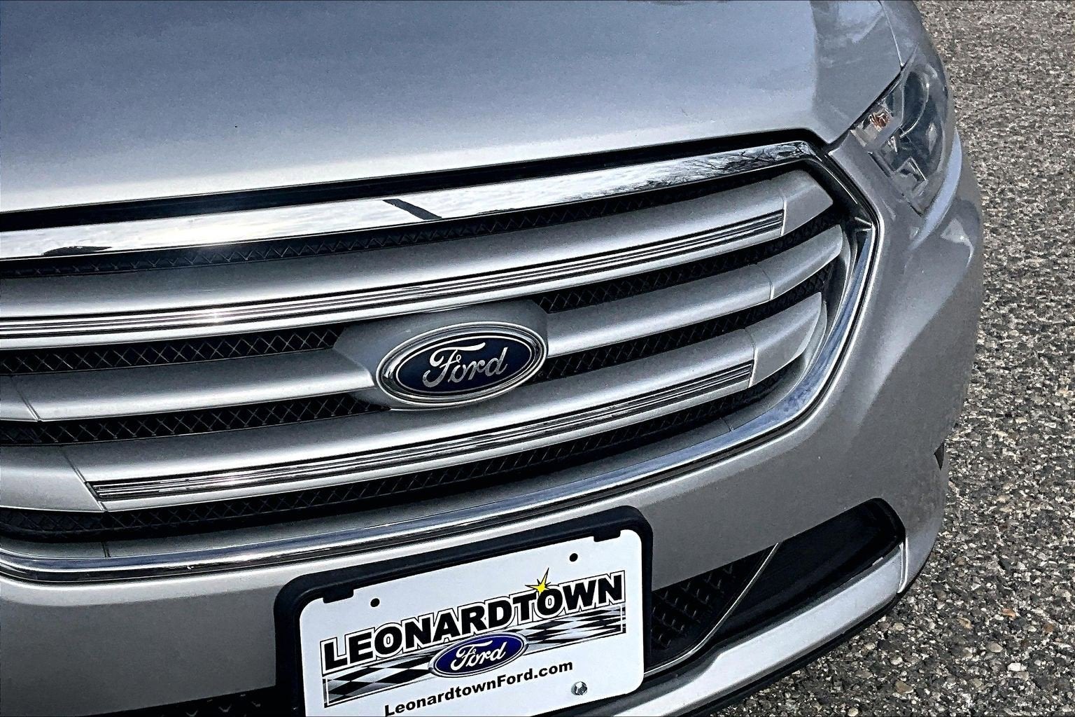 2017 Ford Taurus Limited