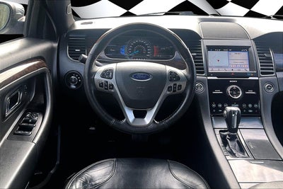 2017 Ford Taurus Limited