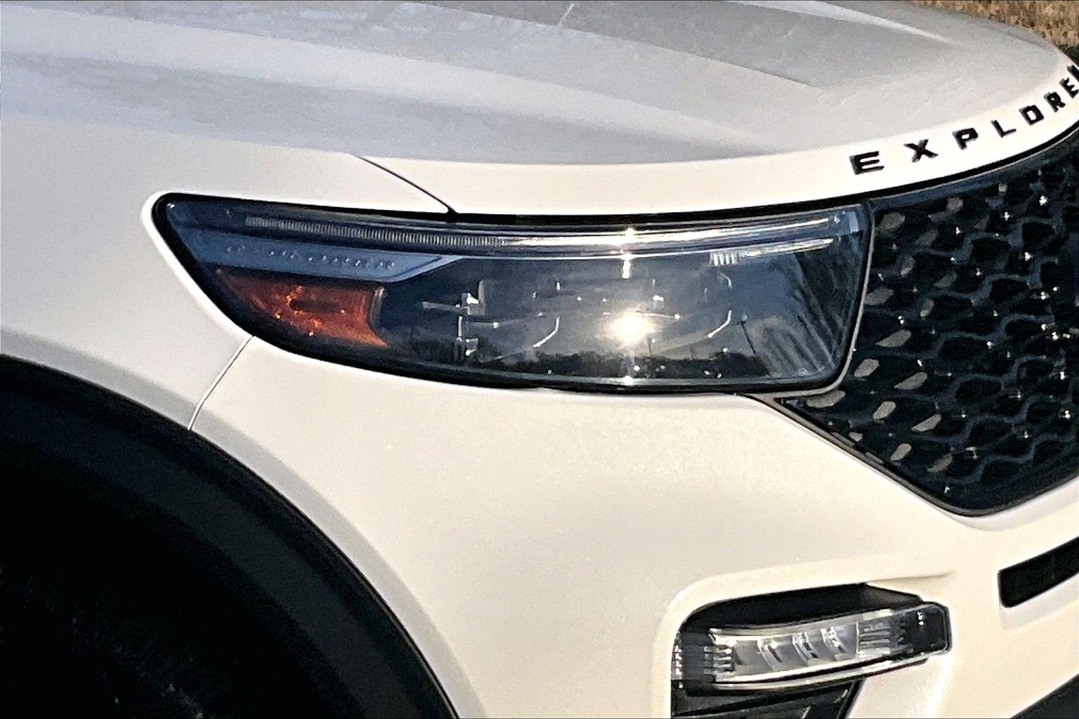 2022 Ford Explorer ST PERFORMANCE PKG