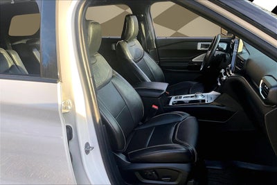 2022 Ford Explorer ST PERFORMANCE PKG