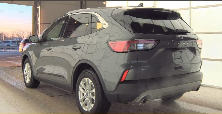 2022 Ford Escape SE CONVENIENCE PACKAGE