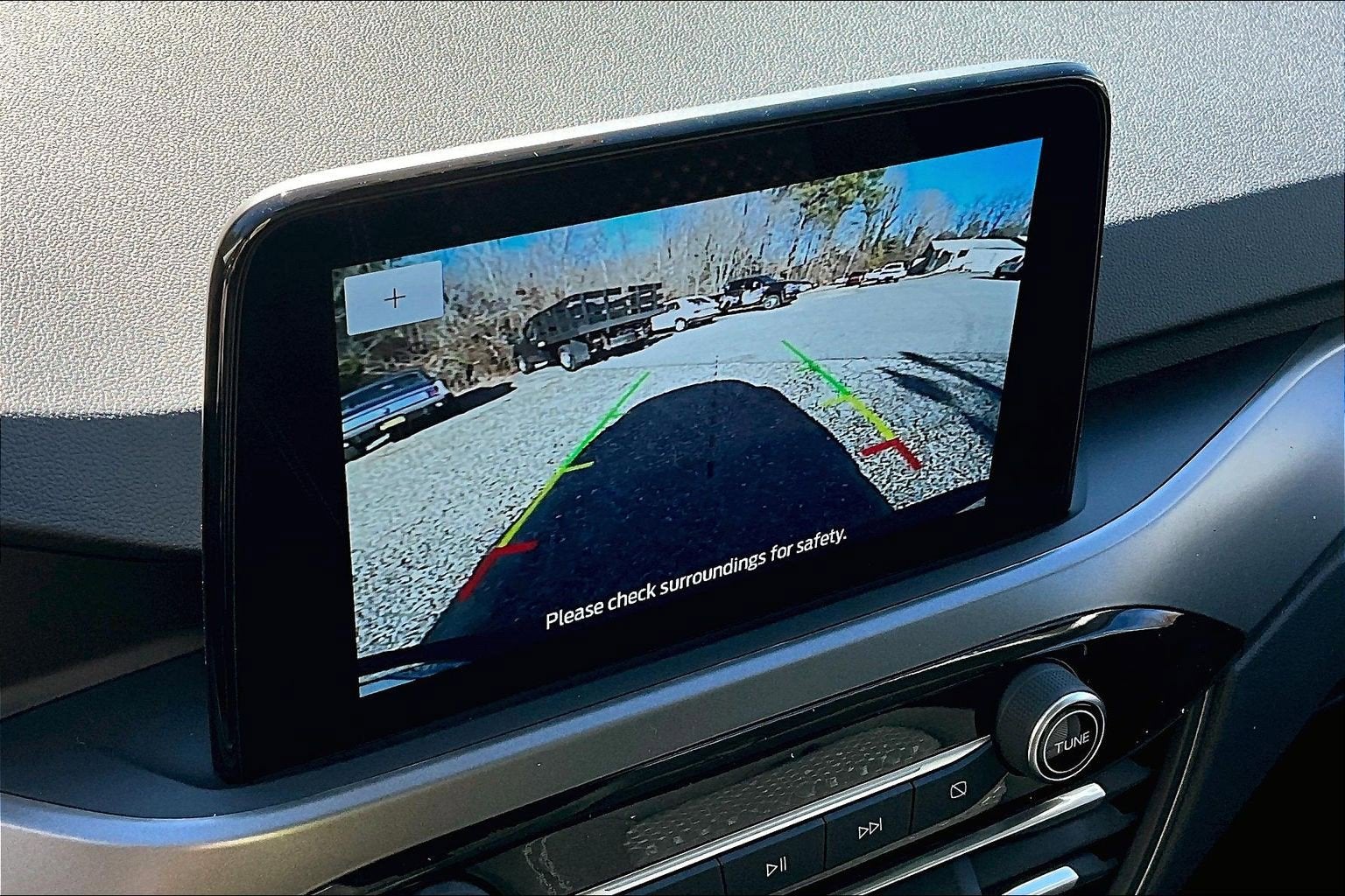 2026 Ford Escape Active