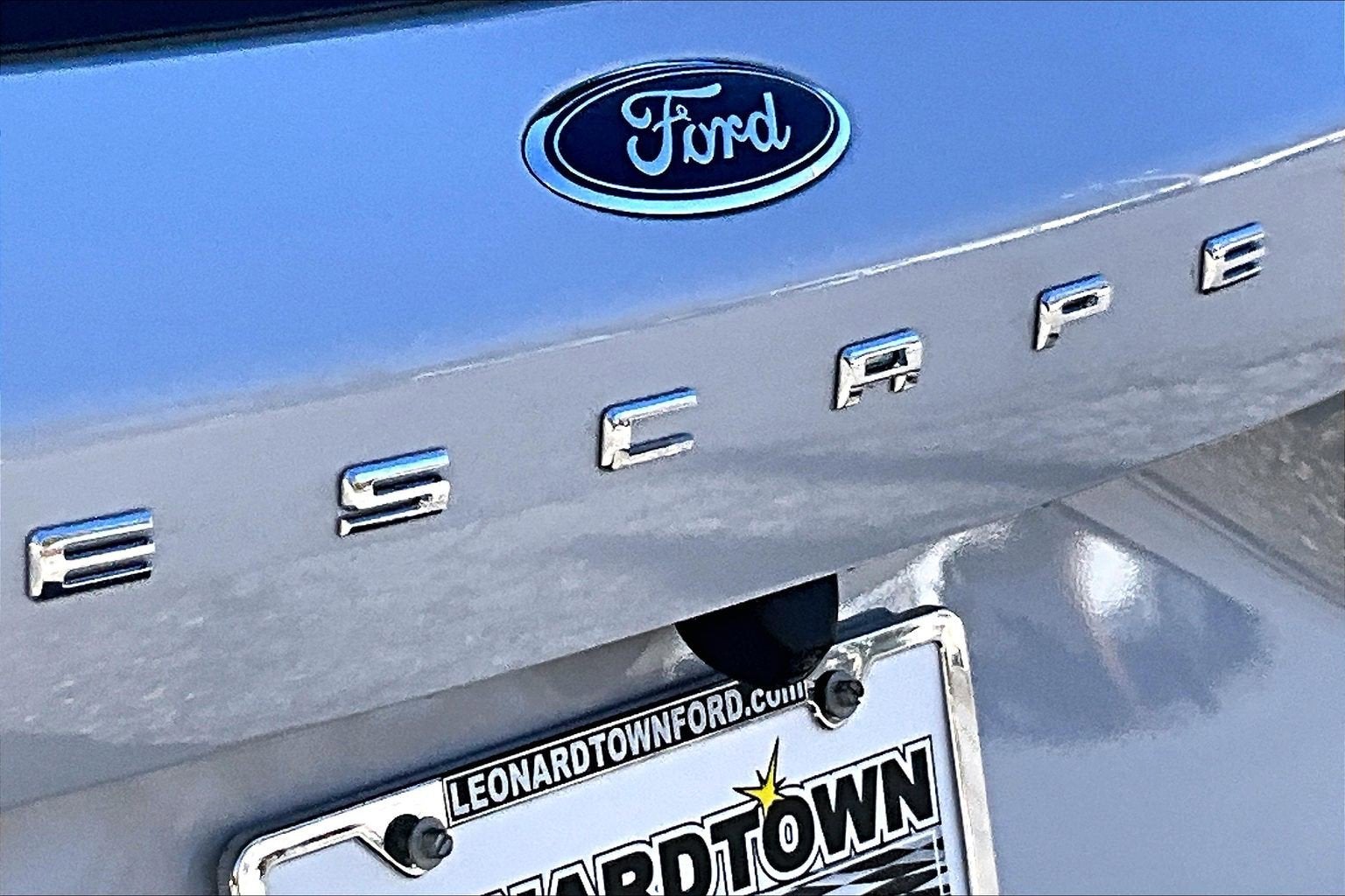 2026 Ford Escape Active