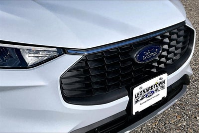 2026 Ford Escape Active