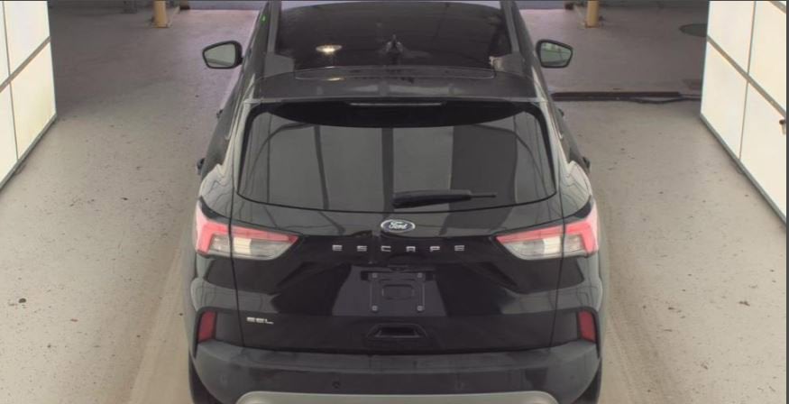2022 Ford Escape SEL LUXURY SUV