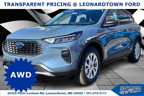 2026 Ford Escape Active