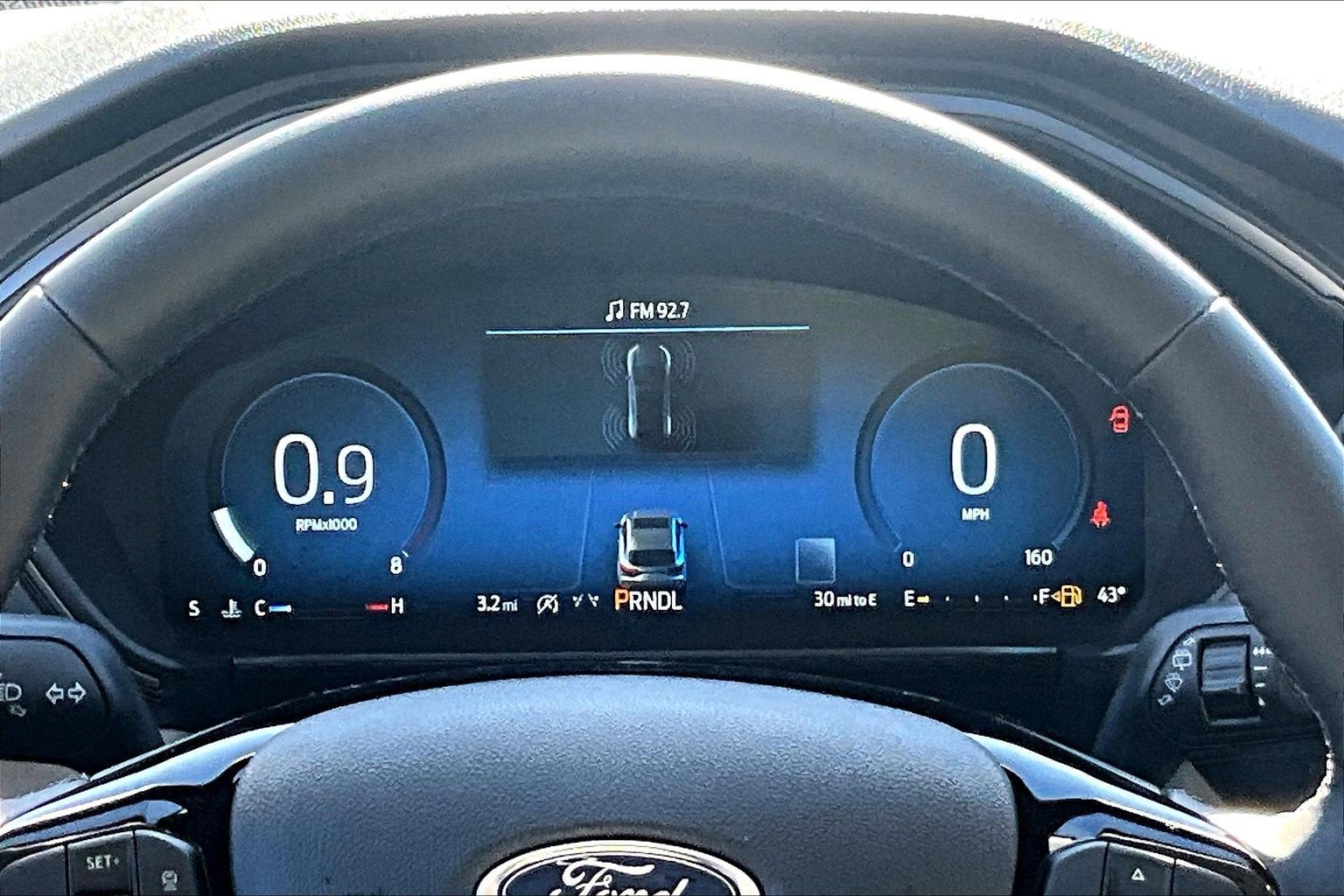 2026 Ford Escape Active