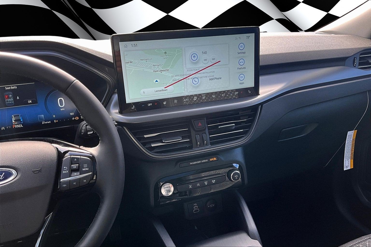 2026 Ford Escape Active