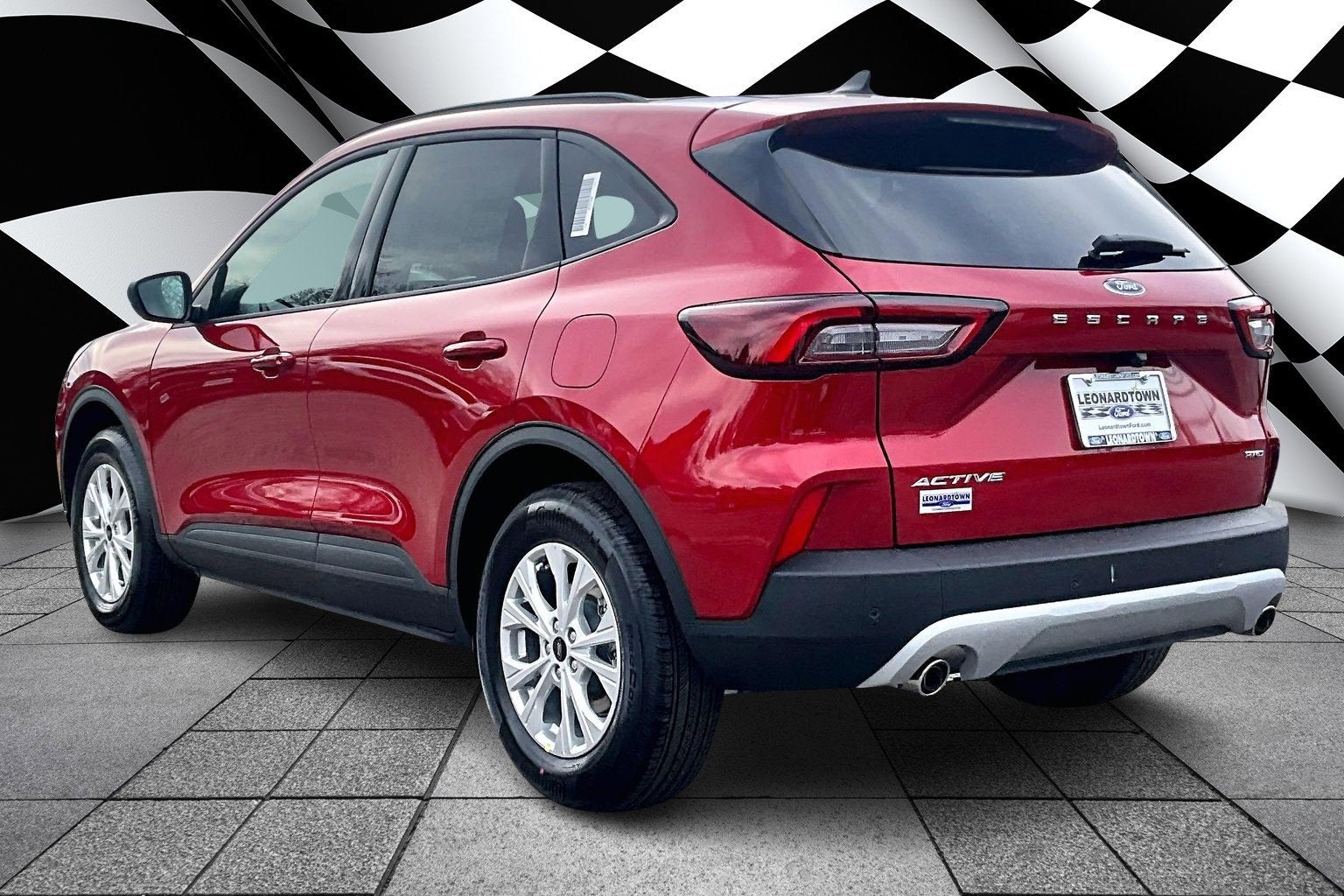 2026 Ford Escape Active