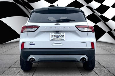 2022 Ford Escape SEL PANO ROOF