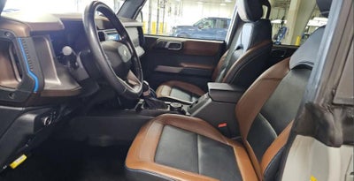 2022 Ford Bronco SASQUATCH Outer Banks