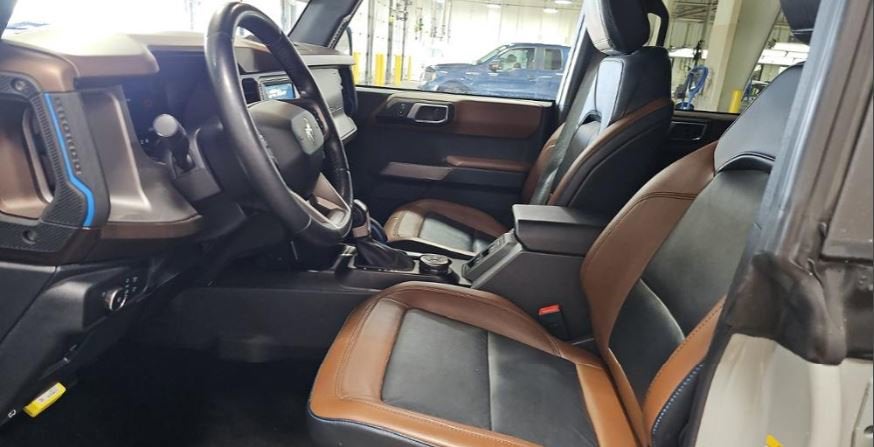 2022 Ford Bronco SASQUATCH Outer Banks