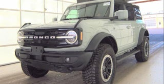 2022 Ford Bronco SASQUATCH Outer Banks